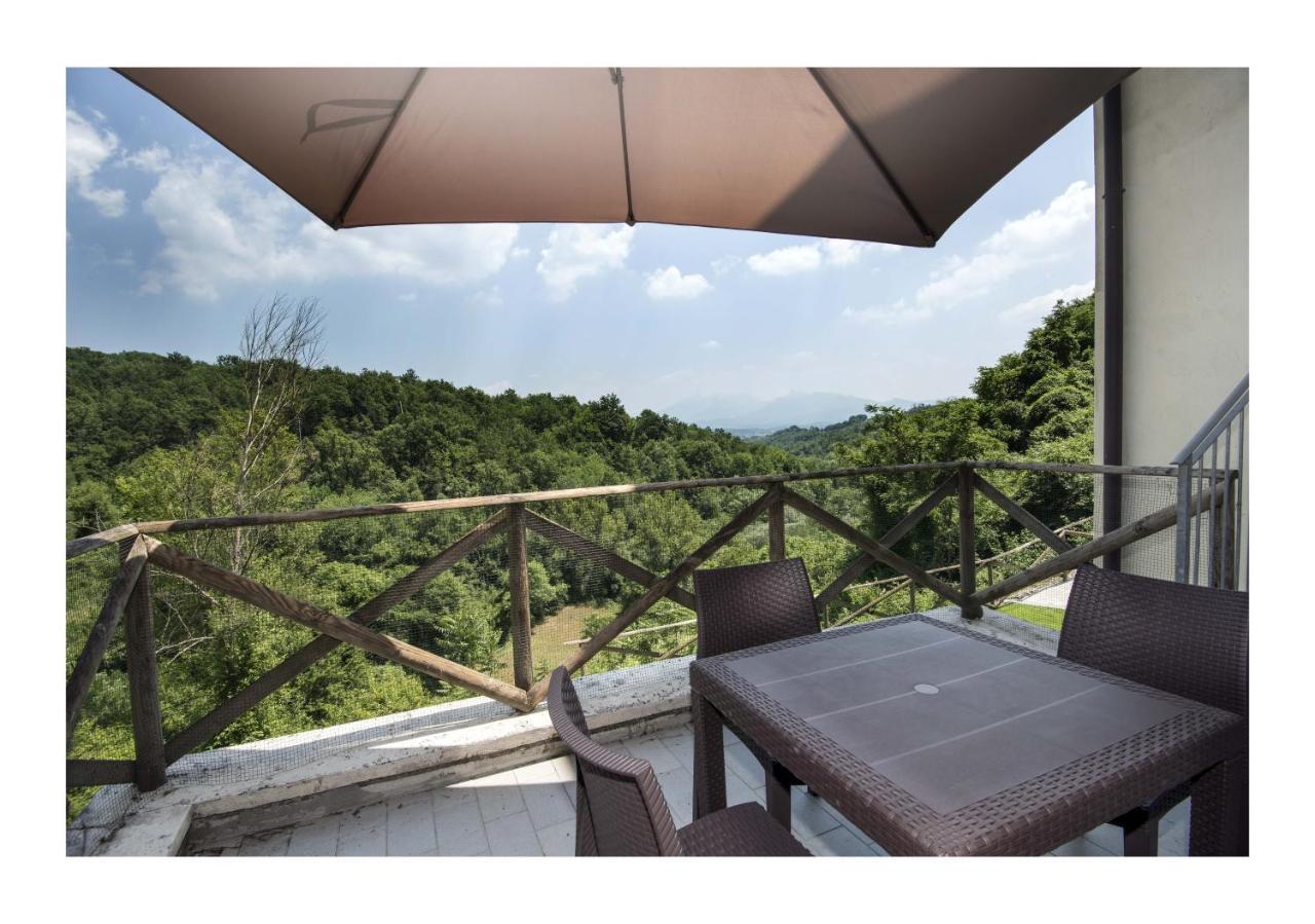 Il Borgo Di Tresana Casa Marina Villa Eksteriør bilde