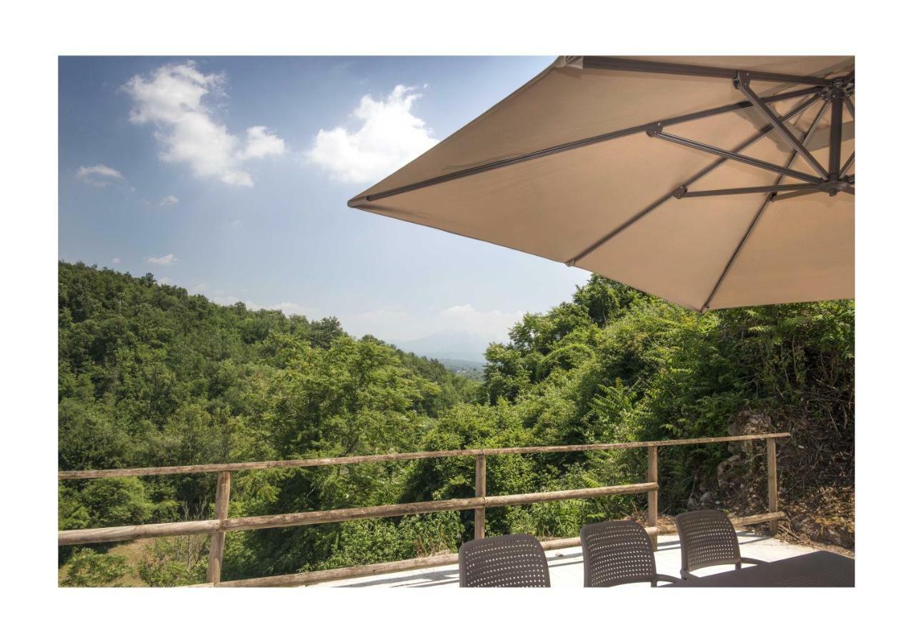 Il Borgo Di Tresana Casa Marina Villa Eksteriør bilde