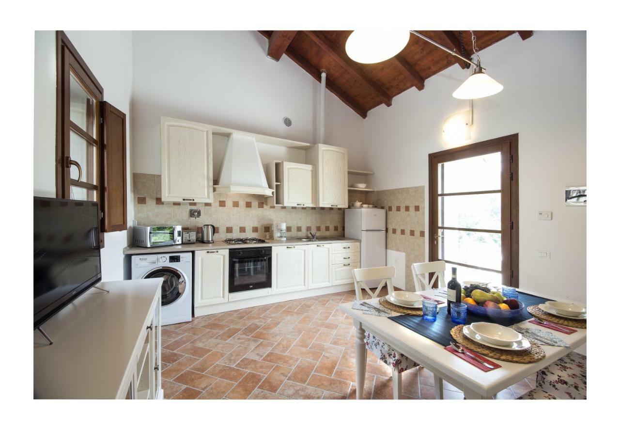 Il Borgo Di Tresana Casa Marina Villa Eksteriør bilde